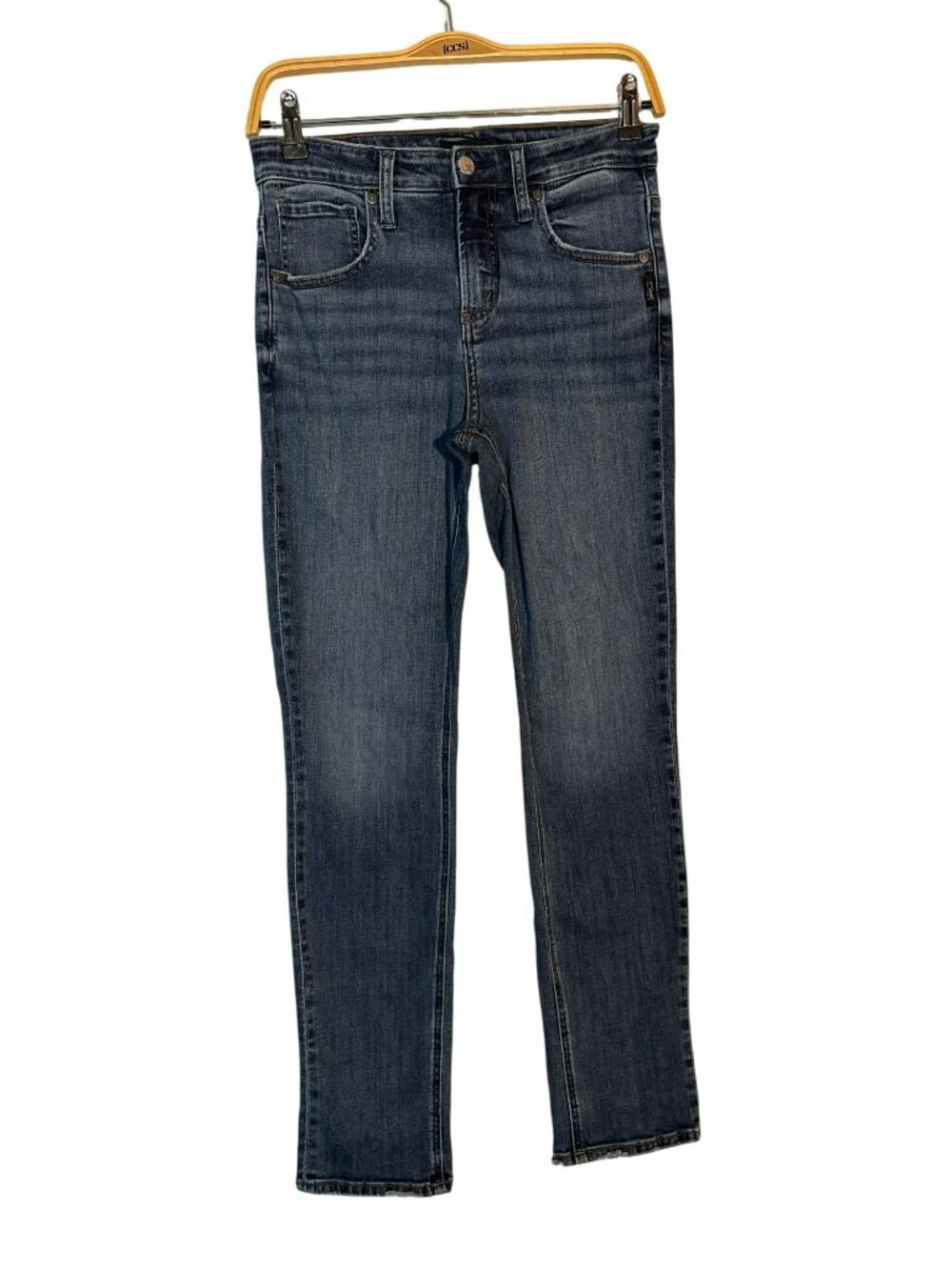 Silver Jeans Co. Beau Slim Leg Jeans W26/L28